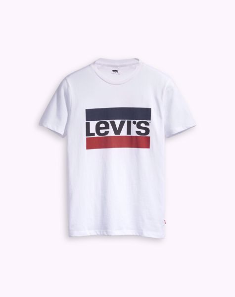 Billede af Levi's Graphic Sport T-shirt