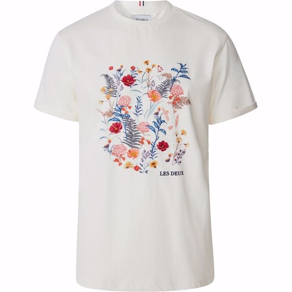 Les Deux Fleur D'été T-shirt