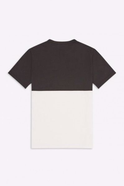 Fred Perry EMB Panel Tee