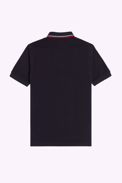 Billede af Fred Perry Tipped Placket Polo