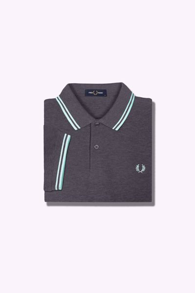 Billede af Fred Perry Twin Tipped Polo
