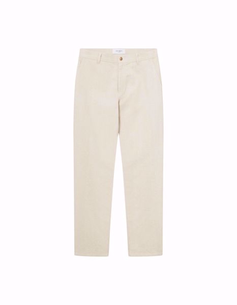 Billede af Como Reg Slub Twill Pants