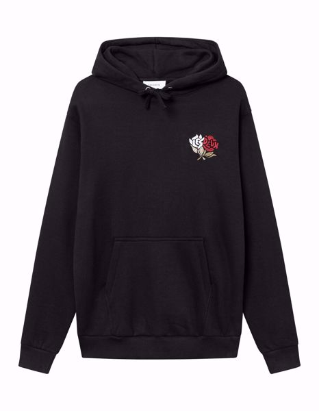 Billede af Les Deux Felipe Hoodie Sort