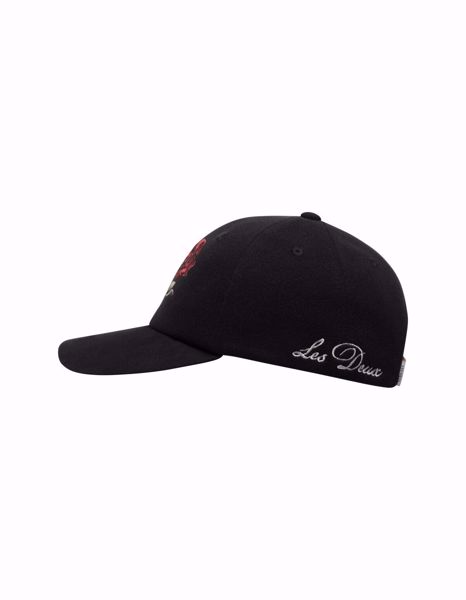 Billede af Felipe Brushed Dad Cap